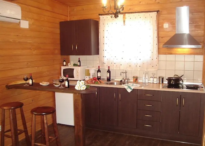 Complejo Rural Los JaralesCasa Rural