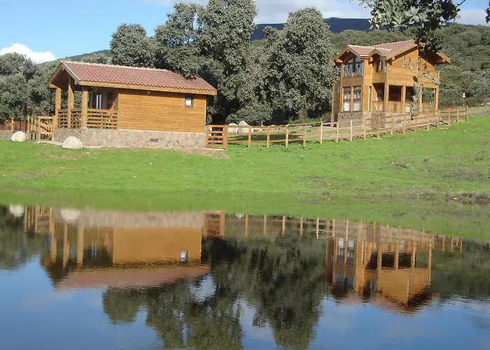 Complejo Rural Los JaralesCasa Rural