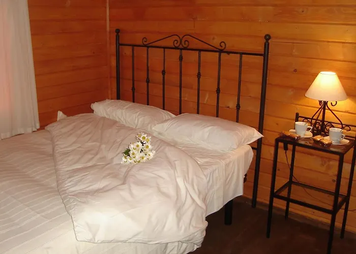 Complejo Rural Los JaralesCasa Rural